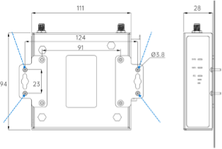 Image from dependency